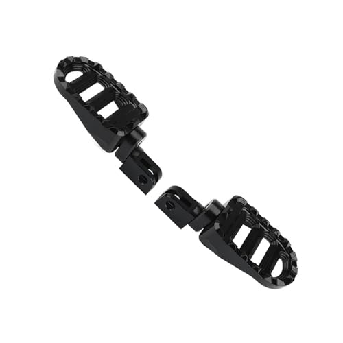 Repose-pieds avant moto antidérapant pour Honda CB500F CBR500R noir