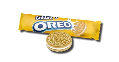 Golden Oreos (16 x 154 g)