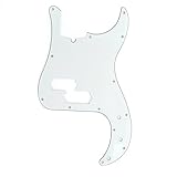 Para los modelos Precision Bass de 4 cuerdas American, American Standard, American Vintage, Standard y Deluxe series (no se ajusta a los modelos Precision de 5 cuerdas)