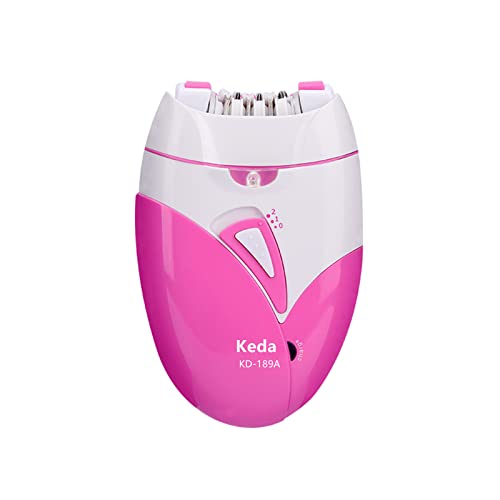 KEDA Hair Epilator Removal for Women Cordless Women’s Epilator for