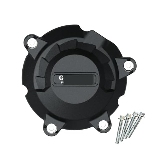 Couvercle moteur ZX10R protection efficace contre les chocs de carter