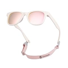 White With Pink Lens