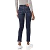 Lucky Brand womens Mid Rise Sweet Straight Jean, Twilight Blue, 30W x 29L US