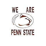 Penn State ~ Stencil ~ 11' Oversized ~ Custom Stencil
