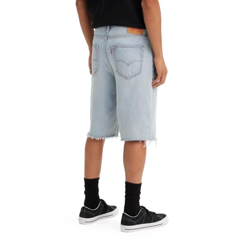 Image of Levi's Men's 569 Loose Straight Denim Shorts