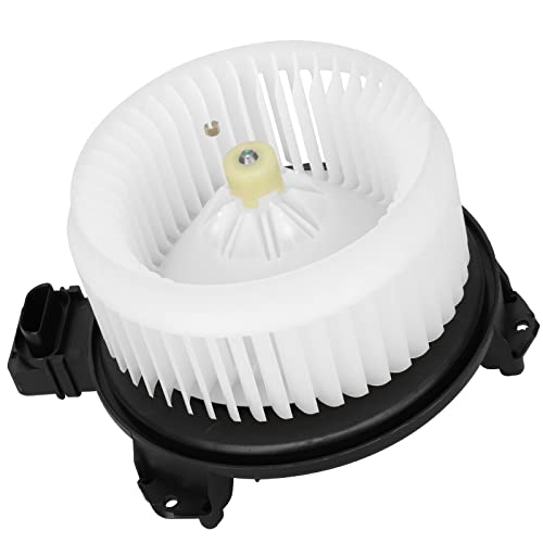 Image of BRTEC Front HVAC Blower Motor with Fan Replaces OEM Part Numbers 700230 | Compatible with 2006-2018 Toyota RAV4, 2009-2013 Corolla, 2009-2014 Matrix, 2008-2015 Scion tC, xB, 2009-2010 Pontiac Vibe