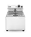 Hendi 207208 Friteuse Mastercook - 8 l