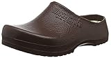 Birki's Unisex-Erwachsene Super Birki Clogs, Braun, 38 EU