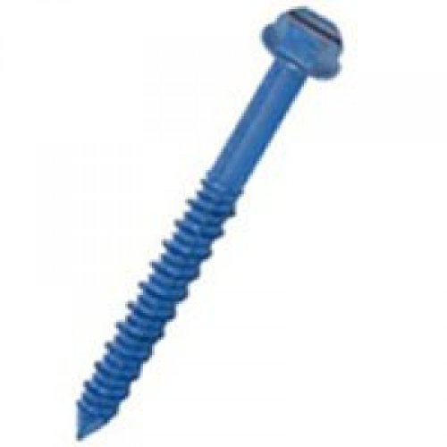 Cobra 680w Cobratap Hex Head Concrete Screws, 1/4