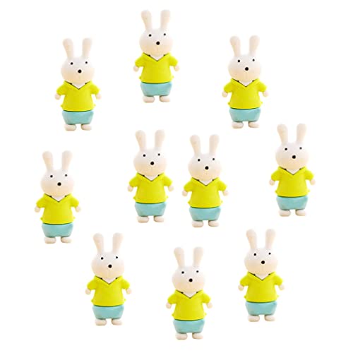 Cabilock Bunny, 16 gomme da cancellare per Pasqua