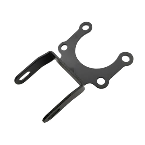 Fijación de soporte para faro Surron con abrazadera antivibración 7