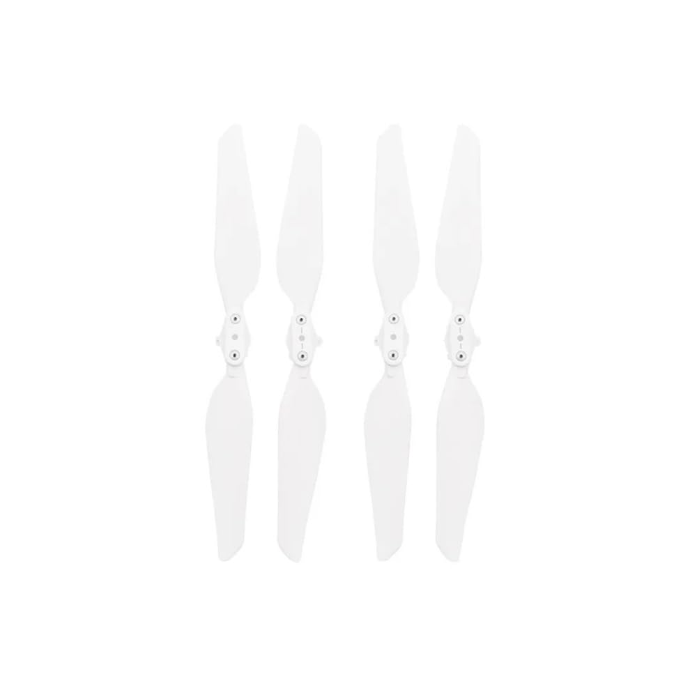 Hélice X8 SE pieces de rechange pales pliables ailes de reparation blanc