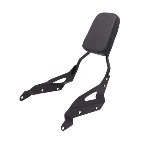 Dossier passager moto avec porte-bagages arrière pour Shadow RS 750 et VT750RS de 2010 à 2018