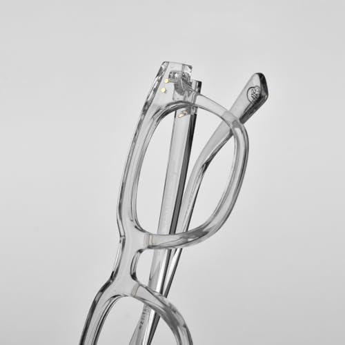 Image of SAM AND MARSHALL VIVID Eyeglass I Square Shape I Computer Glasses I Polycarbonate Frames I Unisex