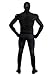 The Boys Black Noir Adult Costume with Pants, Top, Mask, Gauntlets, & Gloves - Perfect for Party, Halloween or Cosplay Medium