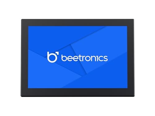 Image of Beetronics 8-Inch Full HD IPS Monitor | Industrial-Grade Display | 8HD7M