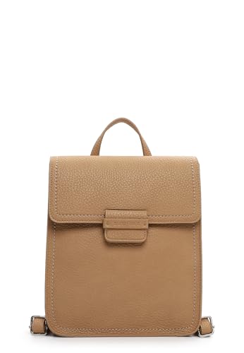 Sac à dos Suri Frey Berly Sand | Sac urbain beige élégant