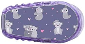 Dexcom G6 Sensor Transmitter Vinyl Sticker (Koala Club) - Pack of 2