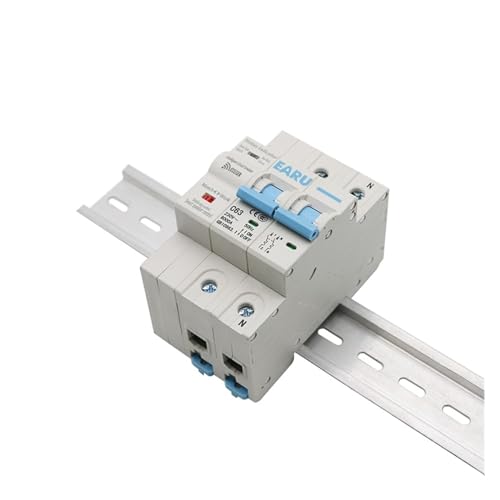 Interruptor inteligente de 4P y 25A para evitar consumos innecesarios 4