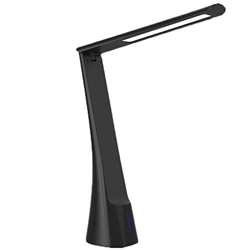 Preisvergleich Produktbild Exquisites Aussehen Wiederaufladbare LED-Augenschutz Schreibtischlampe Schreibtisch Primary School Student Schutz Augen bewegliche drahtlose Schlafzimmer Nacht Schreiben Lampe Stark und robust