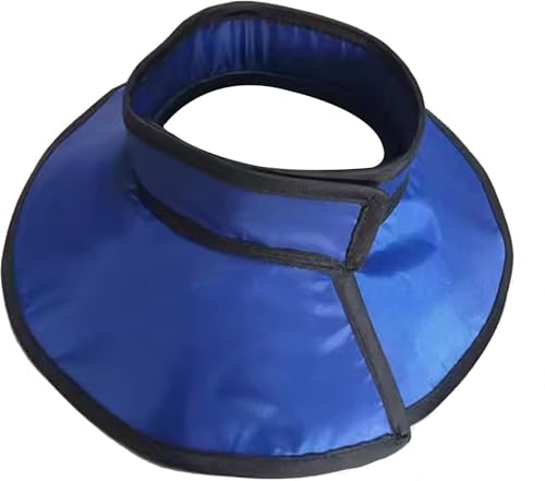 Protéger la thyroïde des rayons X avec ce collier cervical plombé