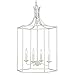 Generation Lighting AC1014GCM Generation Lighting AC1014 Bantry House 4 Light 17" Wide Chandelier
