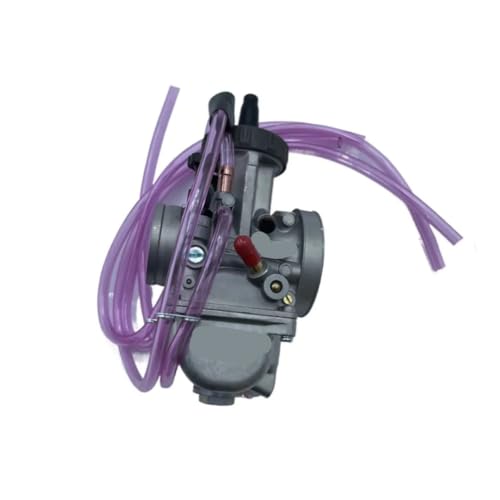 Carburateur PWK 38 mm C02077 pour restaurer la puissance de votre moto tout-terrain