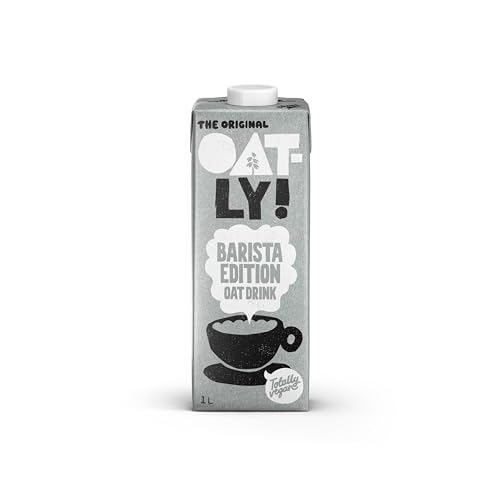Oatly! The Original Barista Edition Oat Drink 1L
