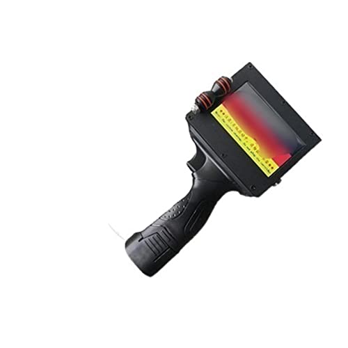 Handheld Printer Small Date Inkjet Printer Handheld Smart Computer Inkjet Printer Touch Screen Handheld One-inch Inkjet Printer