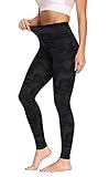 【Geeigneter Ort】：Diese High Waist Yogahose für Damen eignet sich für alle Arten von Indoor- und Outdoor-Aktivitäten, wie Fitness, Laufen, Yoga, Pilates, Radfahren, Training usw.