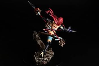 FAIRY TAIL エルザ・スカーレットthe騎士 黒鎧ver. フィギュア FAIRY TAIL エルザ スカーレット 黒鎧 1/6 完成品フィギュア