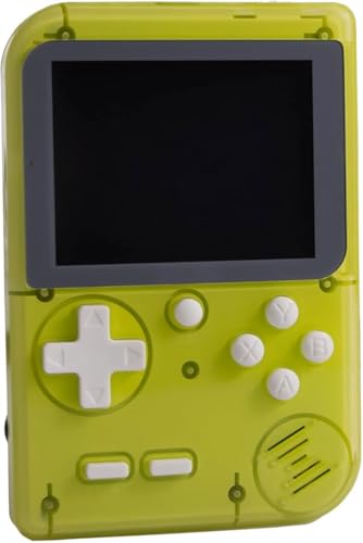 Image of NextTech Console with Retro Built-in Games | Portable Handheld Video Game for Kids and Adults (400-in-1 Retro Handheld Game Console for Kids)
