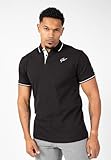 Zoom IMG-1 gorilla wear delano polo black