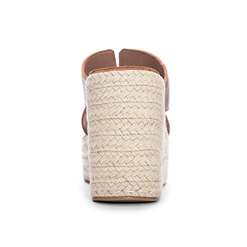 Chinese Laundry Next Door Tan Smooth 8.5 M4