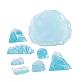 Photo Gallery ultechnovo 8 pezzi miniature penguin e iceberg decorativo per natale realistici per decorazioni artiche per unici e scenari personalizzati Photo Gallery ultechnovo 8 pezzi miniature penguin e iceberg decorativo per natale realistici per decorazioni artiche per unici e scenari personalizzati