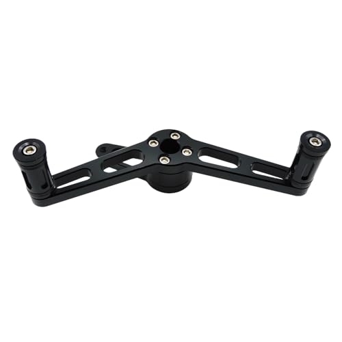 Levier changement vitesse moto CNC pour Harley Sportster XL1200 883