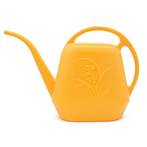 VKPLITE 1 Gallon Watering Can (Orange