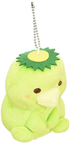 山二(Yamani) デザイン小物 カッパ H11×W8.5×D8cm からふるふれんず ぬいぐるみS 9506