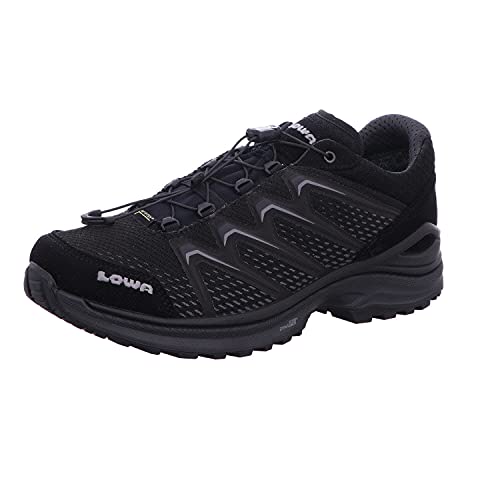 Preisvergleich Produktbild LOWA Halbschuh MADDOX GTX LO schwarz 44.5
