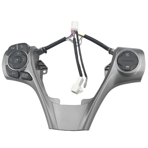 Interrupteur commande au volant multifonction Camry boutons usés