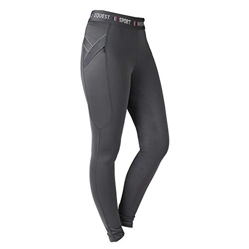 Horka Jubileejunior vêtement équitation polyester anthracite 128 - 6