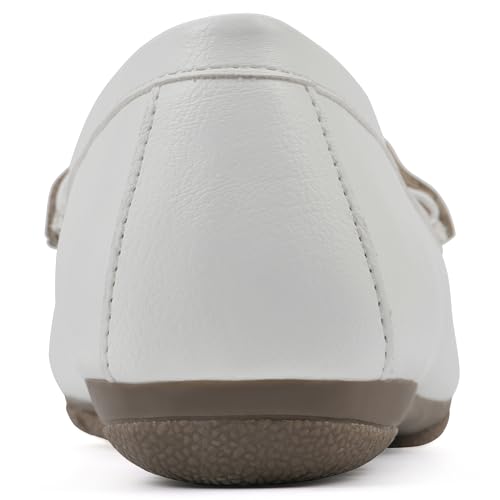 Image of CLIFFS BY WHITE MOUNTAIN Women's Glaring Cushioned Loafer Flat
