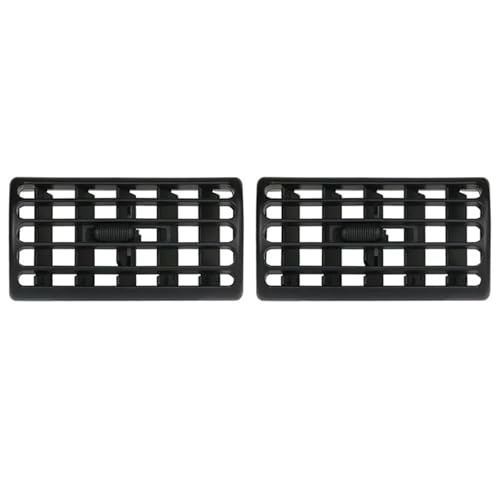 Grille d'aération centrale tableau de bord Jeep Cherokee Wrangler TJ AC