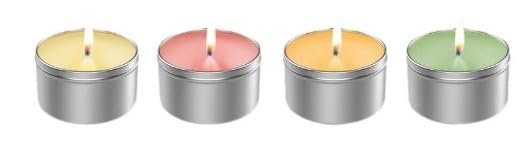 Antsir Scented Candles, 8 oz Candles for Home Scented, zs-101