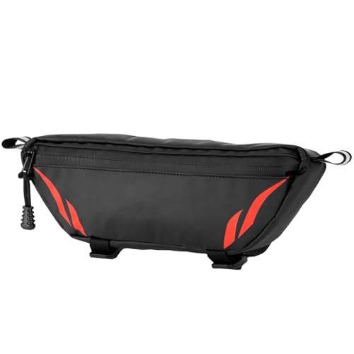 Sac de guidon moto étanche : fini les affaires mouillées en GS