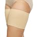Muslo Protector !!! 2 Pares !!! S=52-60cm. Conjunto de Vendaje Negro, Desnudo...