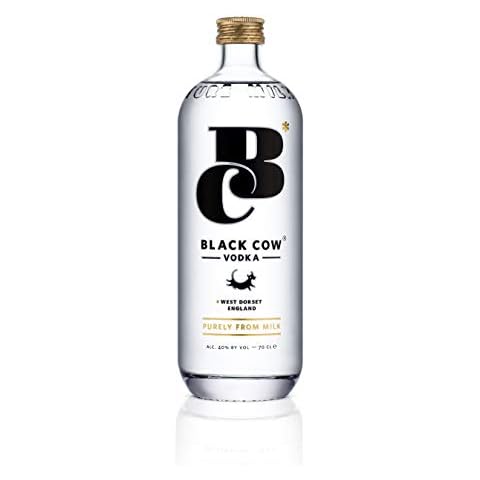 Black Cow Vodka, 70cl Cover