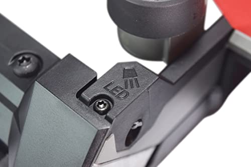 Milwaukee 2529-21Xc M12 Fuel 12-Volt Lithium-Ion Cordless Compact Band Saw Xc Kit With One 4.0 Ah Battery, Charger And Tool Bag #TOP6