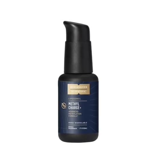Methyl Charge Detox and Energy Supplement