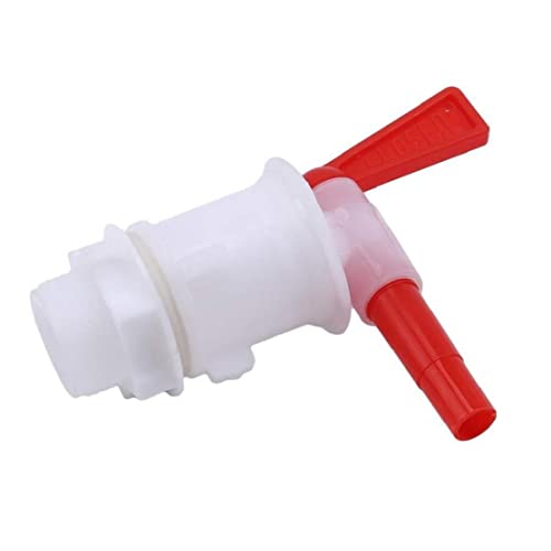 Casiler 2pcs Robinet en Plastique pour Fermentation Barrel Home Brew Bew Robinet De Bière Bougetage Bucket Spigot Robinet Wine Matériel De Brassage De Vin - Image 6